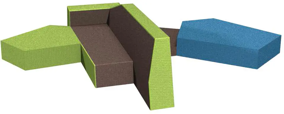 Sofa combinatie 2 - Afbeelding 2