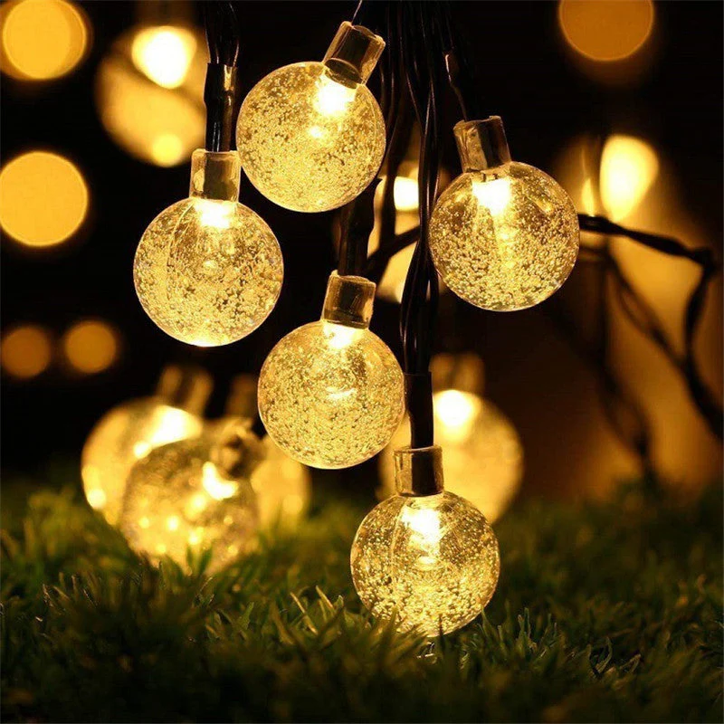 LumaFlair - Solar Fairy LED Buitenverlichting - Afbeelding 4
