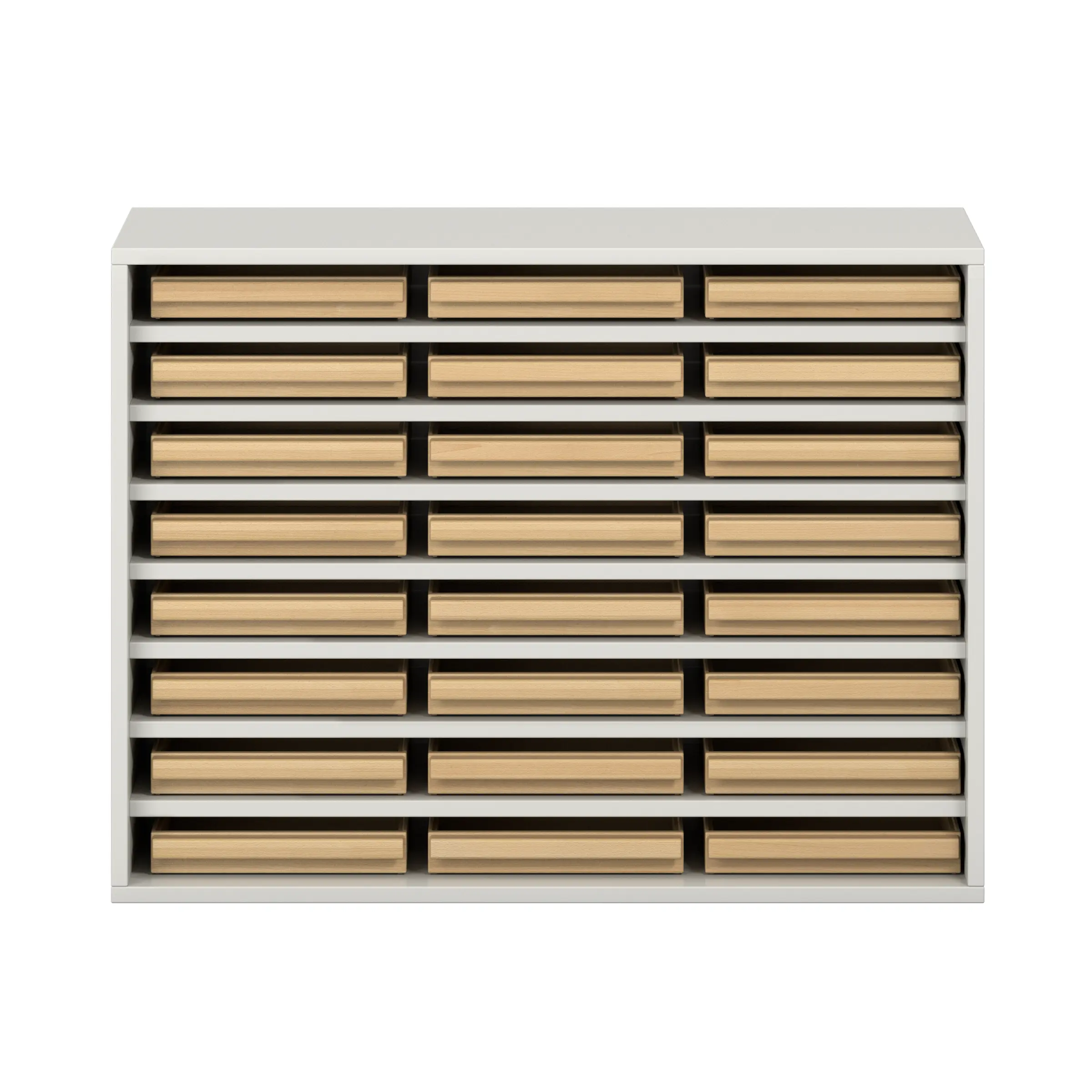 Pureo Eigendomskast decor B 100 x H 75 x D 42 cm - Afbeelding 6
