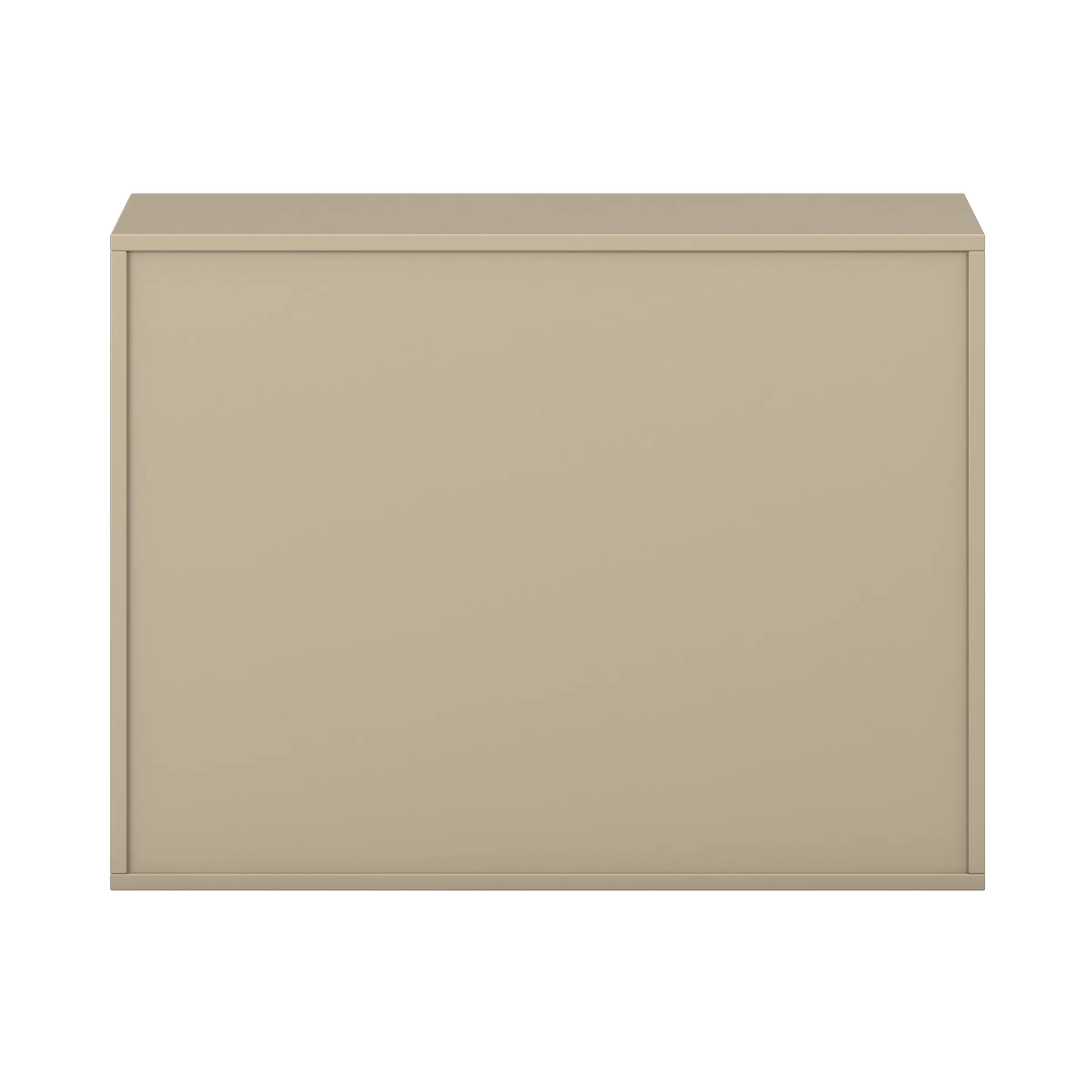 Pureo Kast met dubbele deur decor B 100 x H 75 x D 42 cm - Afbeelding 5