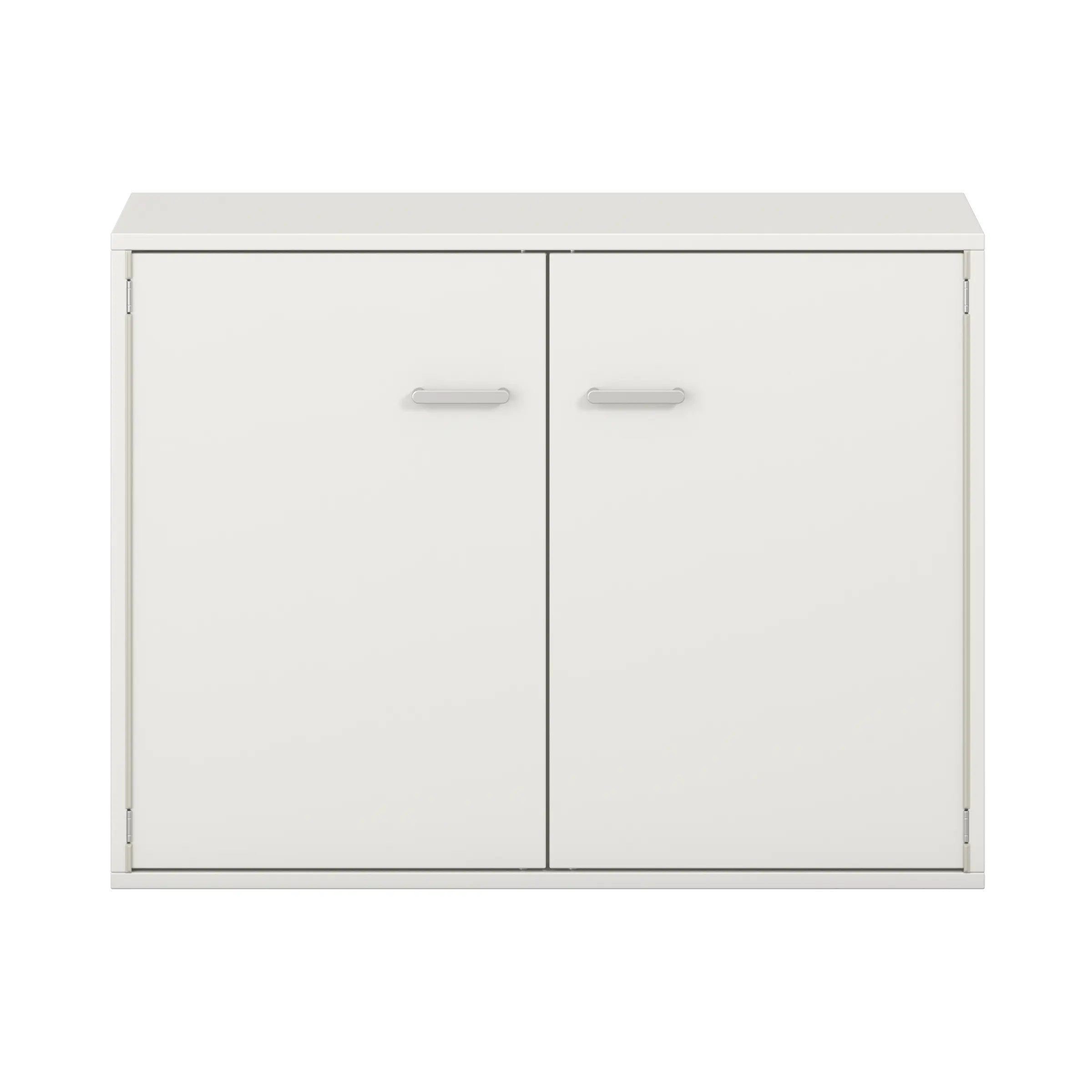 Pureo Kast met dubbele deur decor B 100 x H 75 x D 42 cm - Afbeelding 7