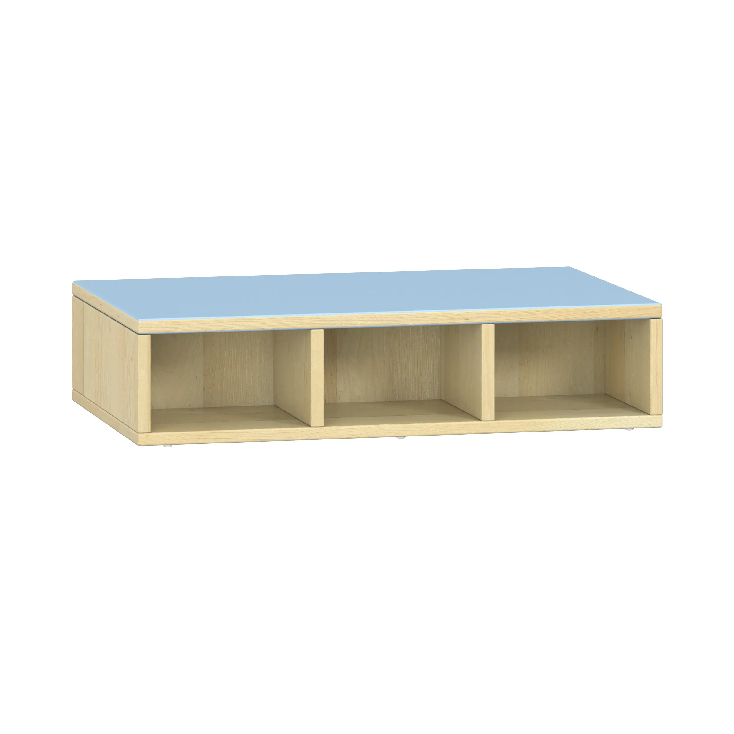 Yuna Zit- en aankleedplatform, B 80 x H 19 x D 50 cm - Afbeelding 2