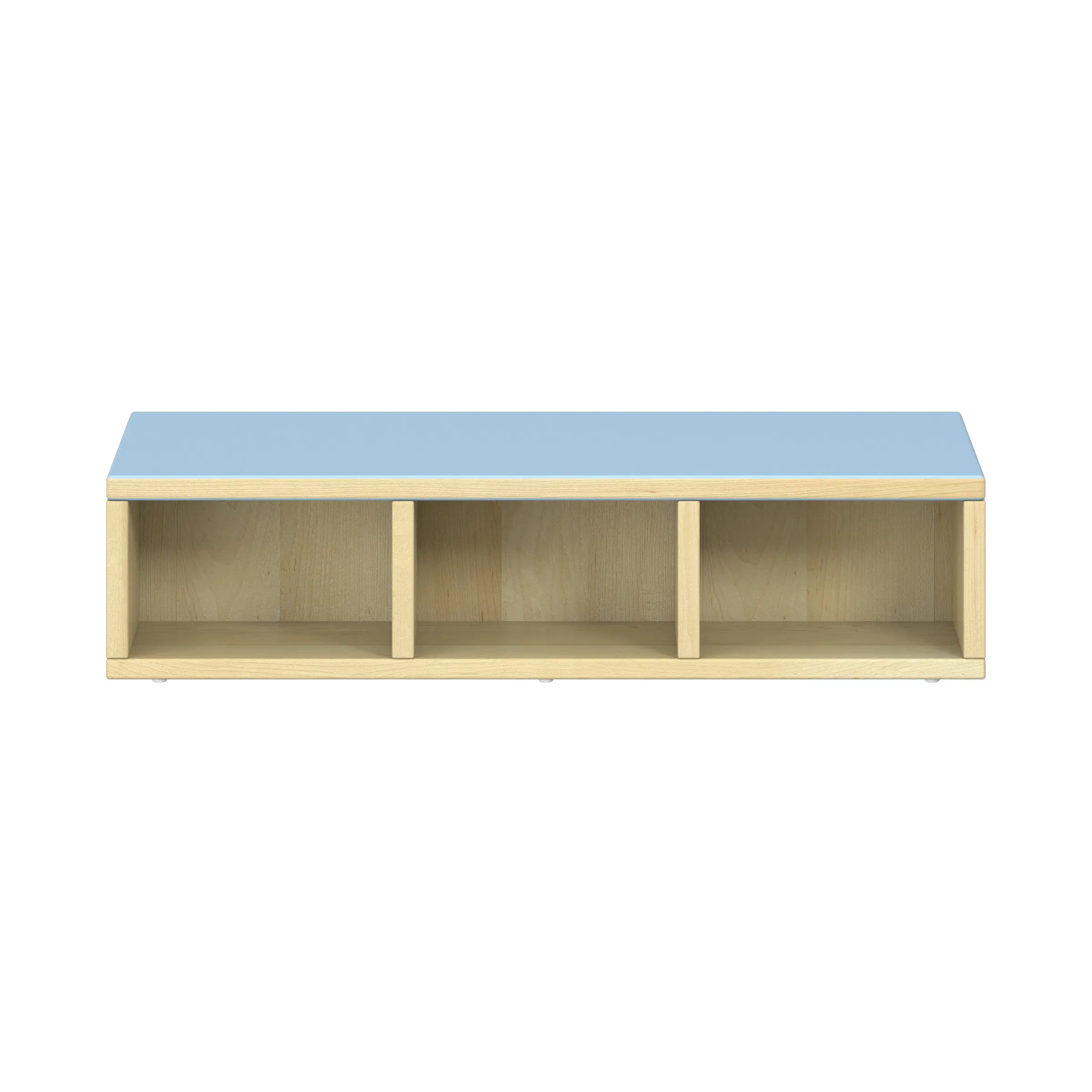 Yuna Zit- en aankleedplatform, B 80 x H 19 x D 50 cm - Afbeelding 3