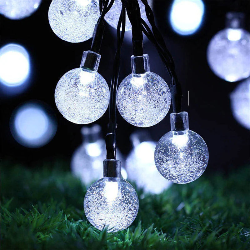 LumaFlair - Solar Fairy LED Buitenverlichting - Afbeelding 3