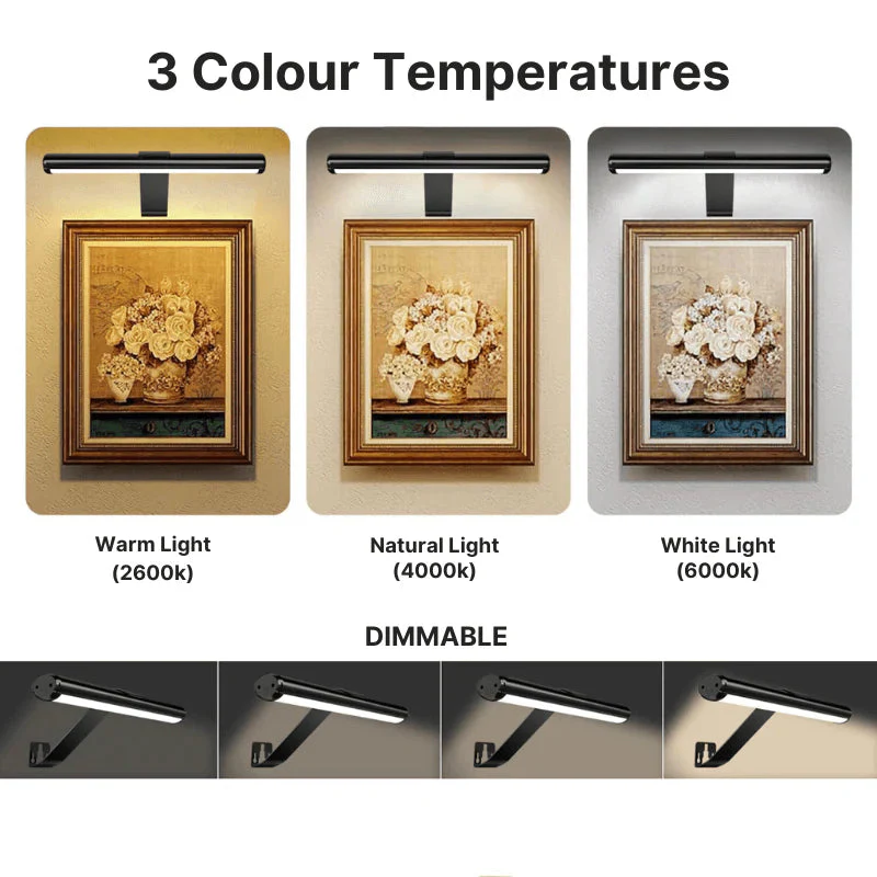 LumiFrame - Draadloze LED Fotolamp - Afbeelding 8