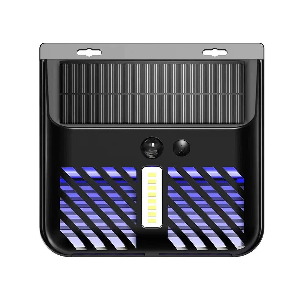 BugRazor - Wandlamp voor muggendoders op zonne-energie - Afbeelding 3