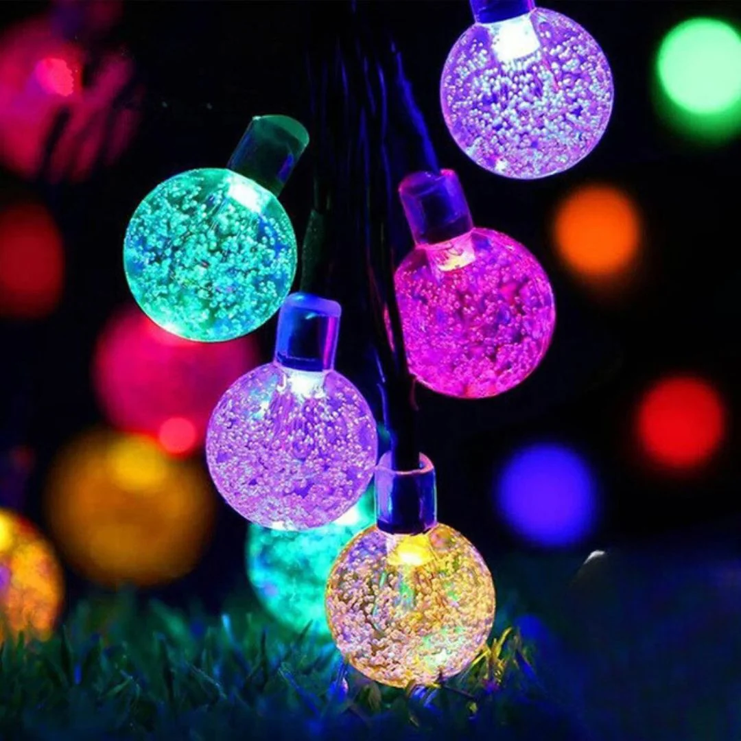 LumaFlair - Solar Fairy LED Buitenverlichting