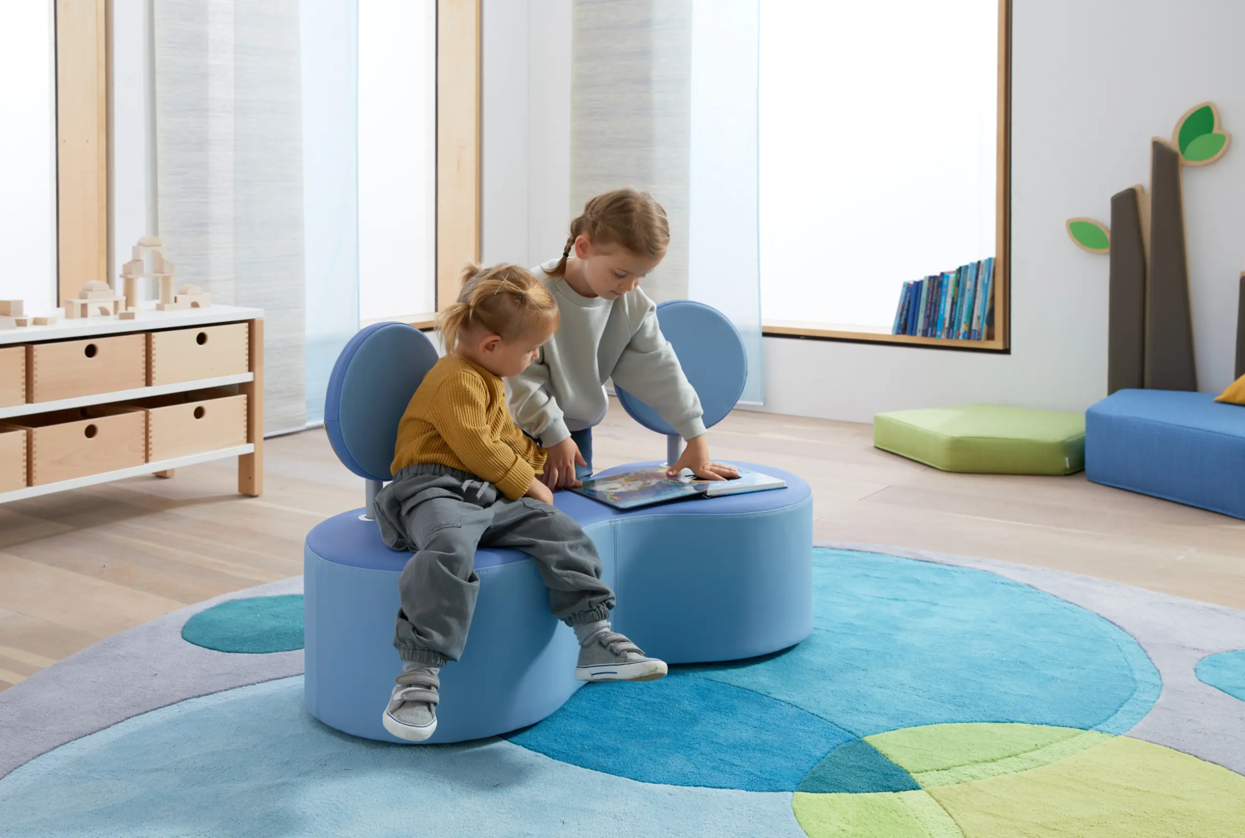Kinderbank Lollipop - Afbeelding 3