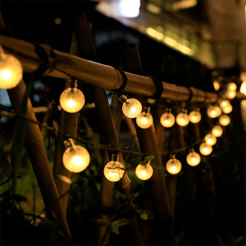LumaFlair - Solar Fairy LED Buitenverlichting - Afbeelding 6