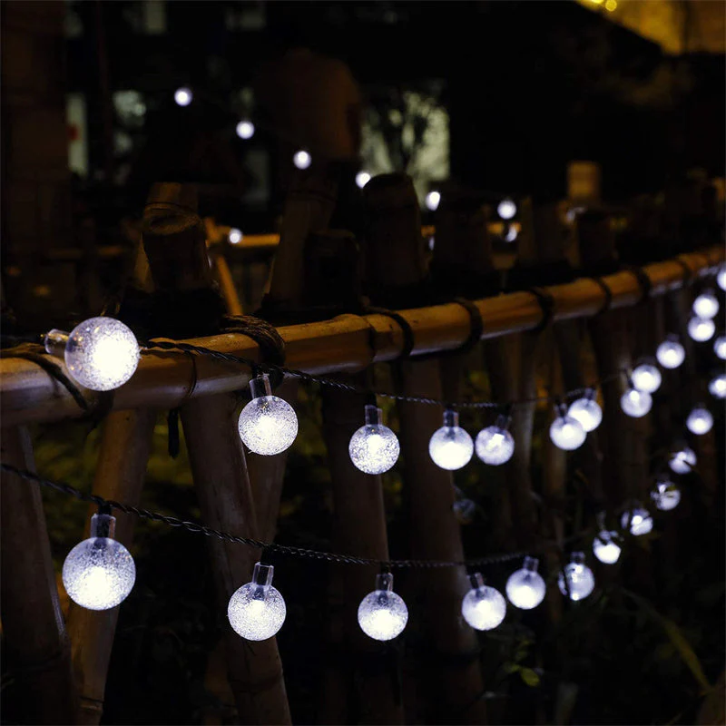 LumaFlair - Solar Fairy LED Buitenverlichting - Afbeelding 7