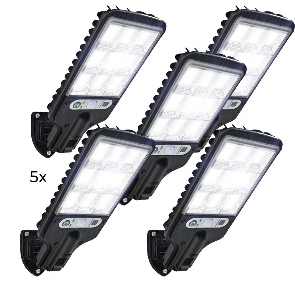 llluminаtesolar™- De Beste Led-straatlamp Op Zonne-energie - Afbeelding 5