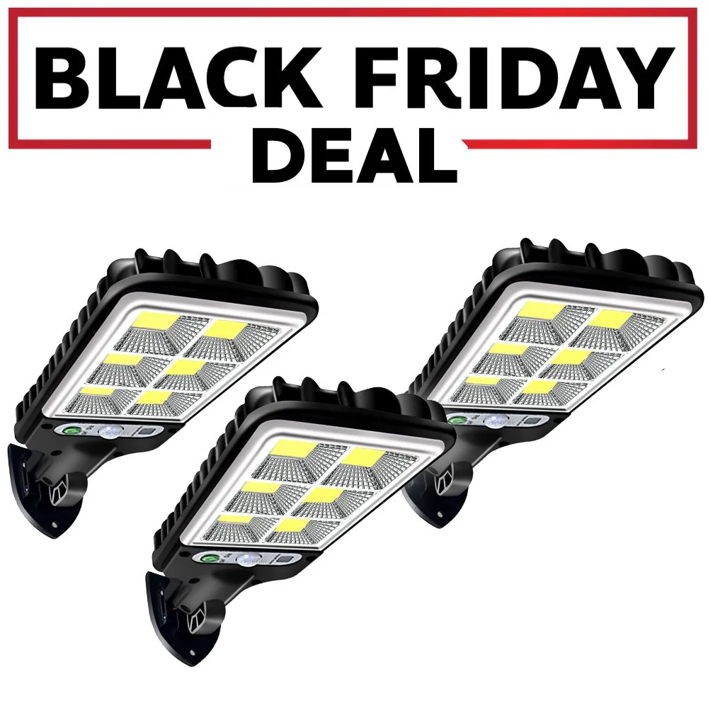 llluminаtesolar™- De Beste Led-straatlamp Op Zonne-energie - Afbeelding 6