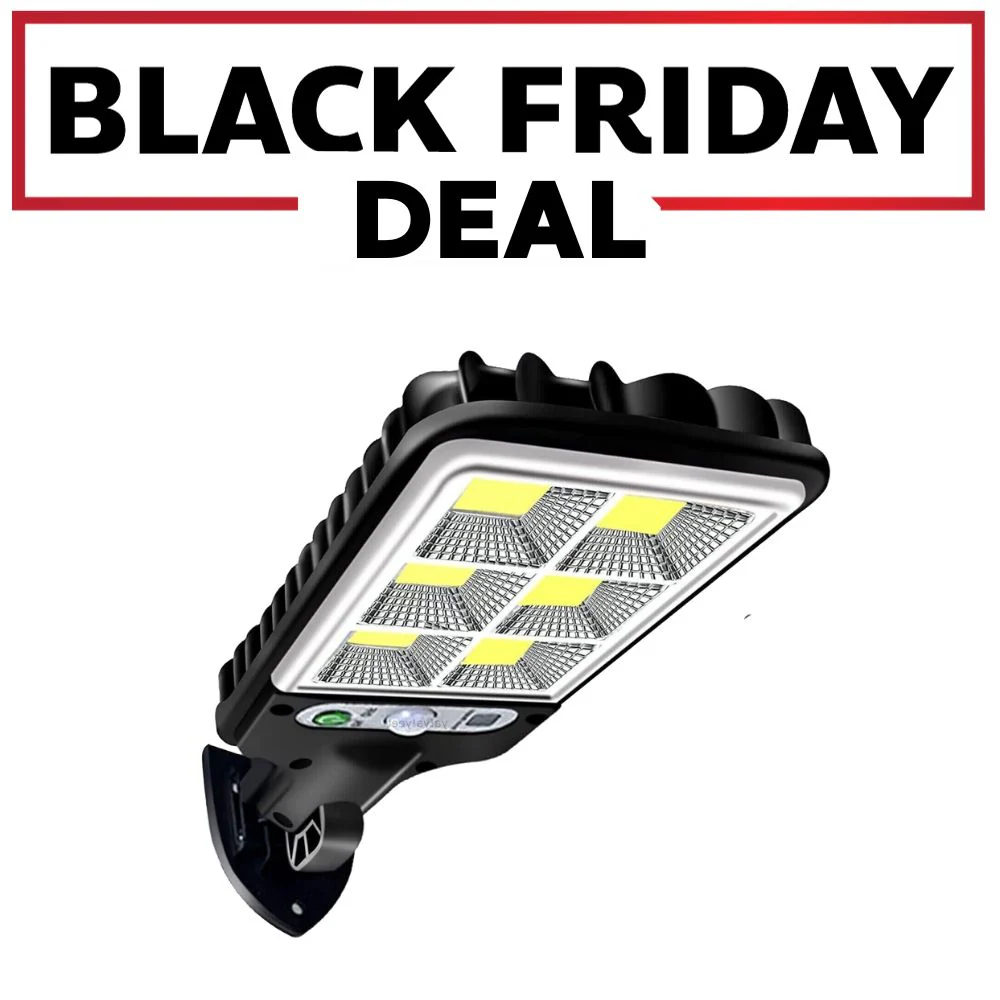llluminаtesolar™- De Beste Led-straatlamp Op Zonne-energie - Afbeelding 7