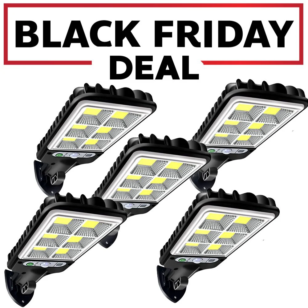 llluminаtesolar™- De Beste Led-straatlamp Op Zonne-energie - Afbeelding 8
