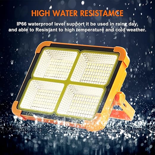 LumaCore – Zonne-Campinglamp 20000mAh - Afbeelding 5