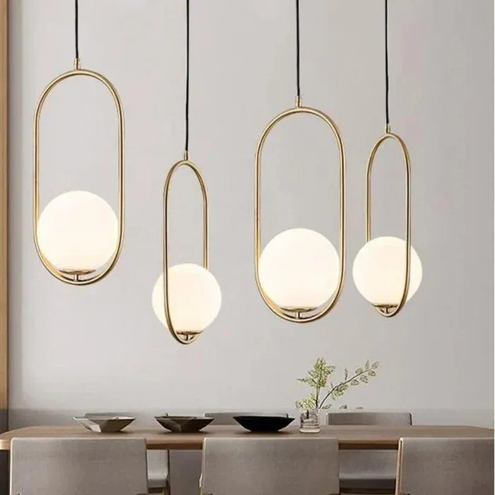 Elara - Luxe hanglamp - Afbeelding 6
