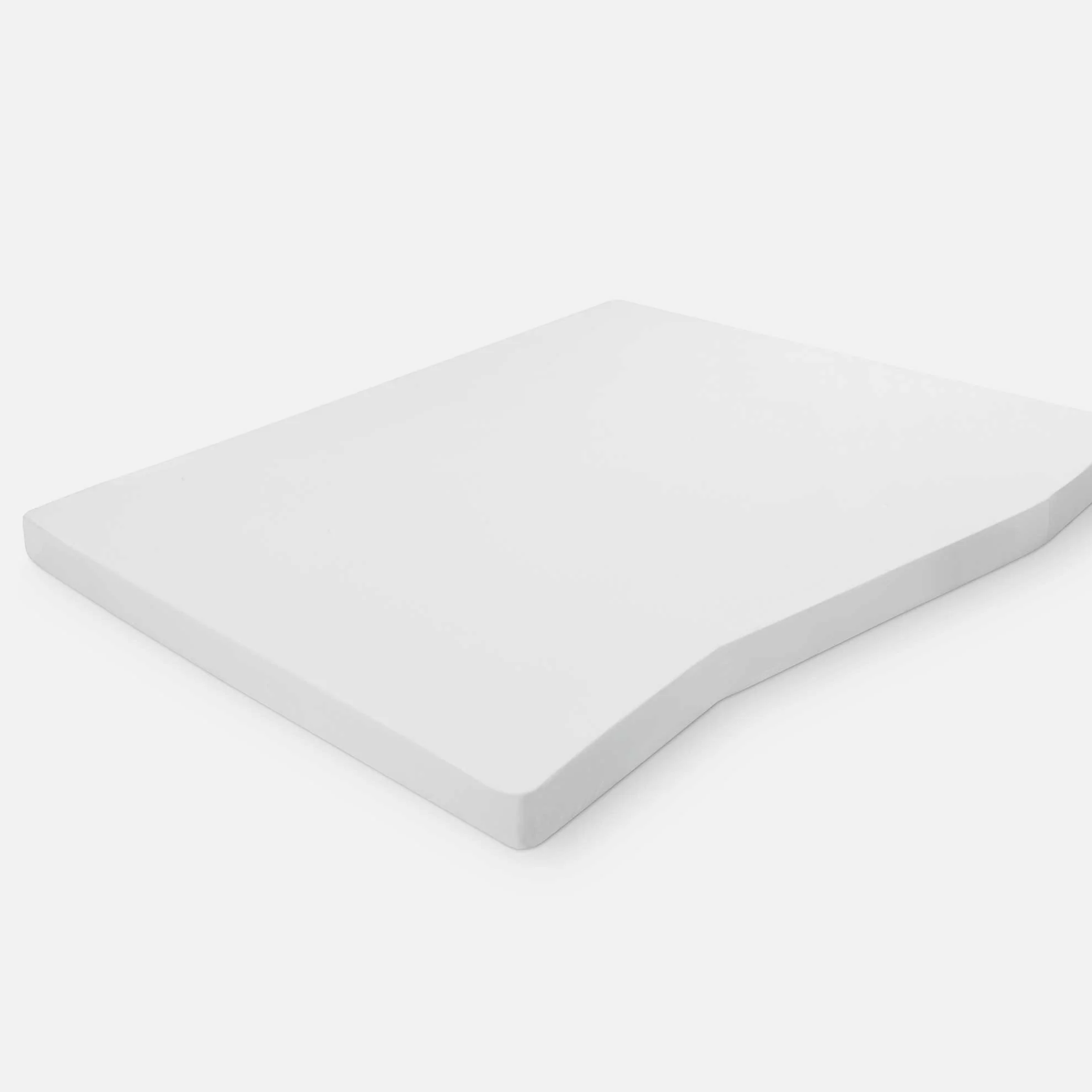 Walra Travel KampeerHoeslaken Jersey Stretch Hefbed 130/160x185/210 Wit - Afbeelding 2