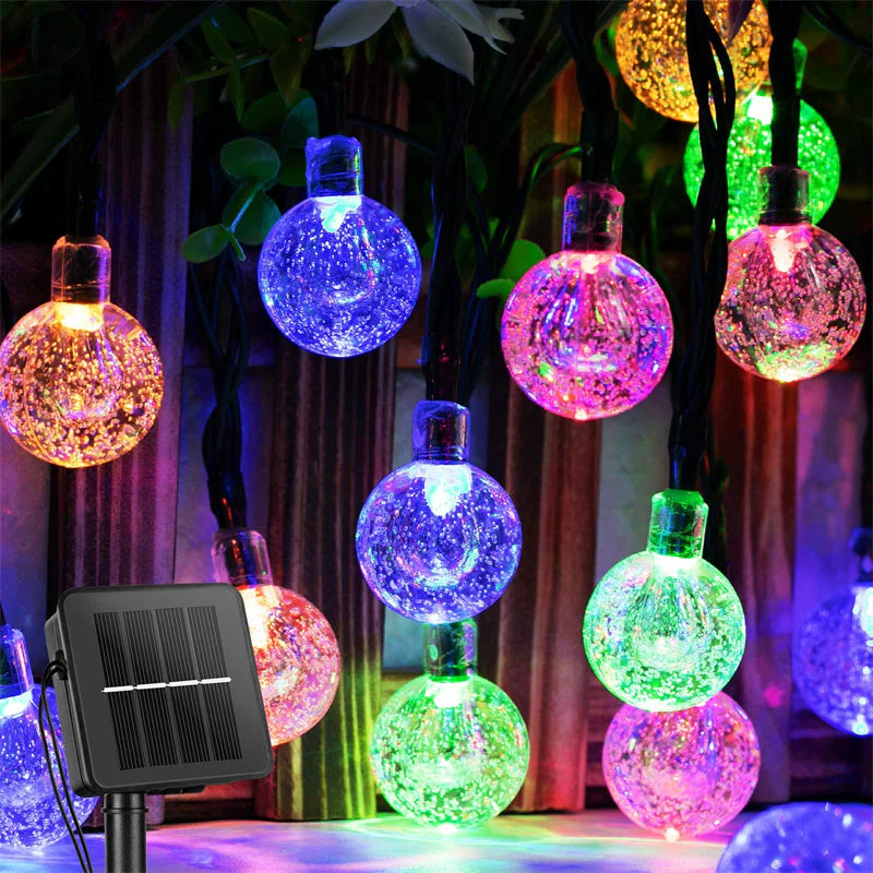 LumaFlair - Solar Fairy LED Buitenverlichting - Afbeelding 8