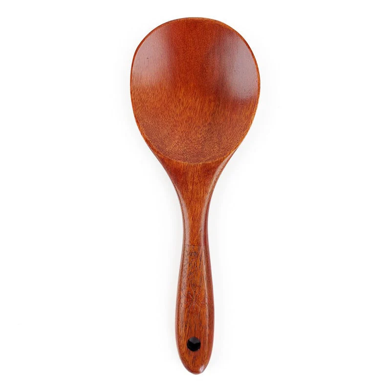 Houten Rijstlepel - Afbeelding 3