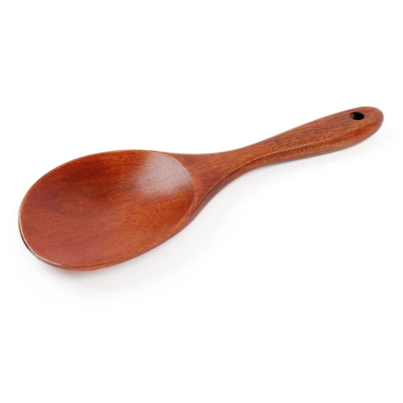 Houten Rijstlepel - Afbeelding 4