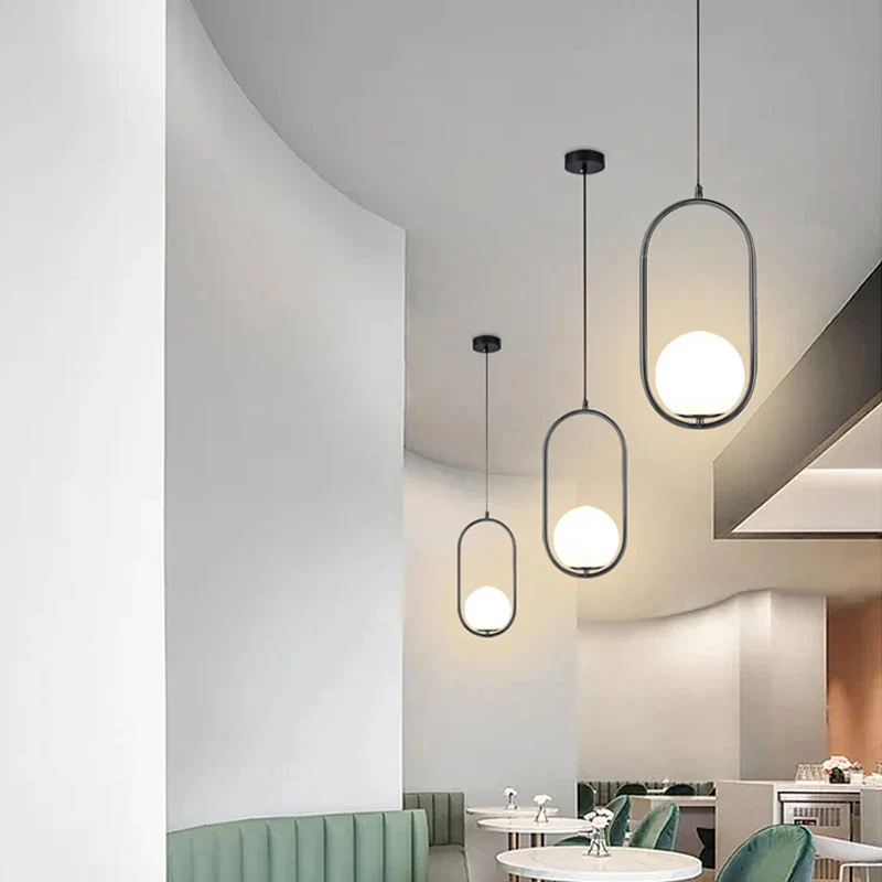Elara - Luxe hanglamp - Afbeelding 4